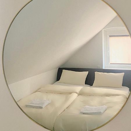 Cityna Apartment Bielefeld - Late Check-Out Buitenkant foto