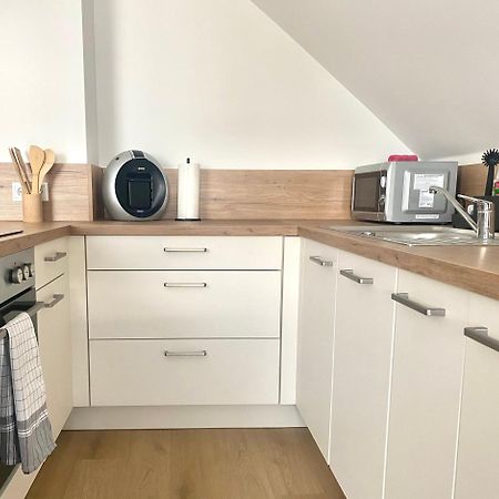Cityna Apartment Bielefeld - Late Check-Out Buitenkant foto