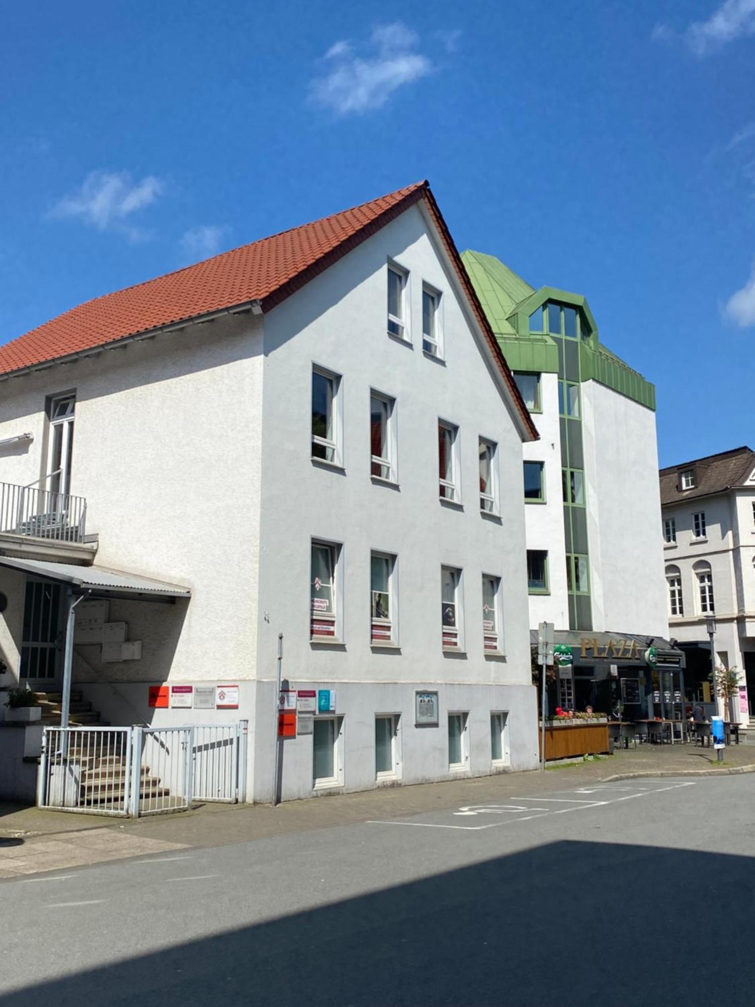 Cityna Apartment Bielefeld - Late Check-Out Buitenkant foto