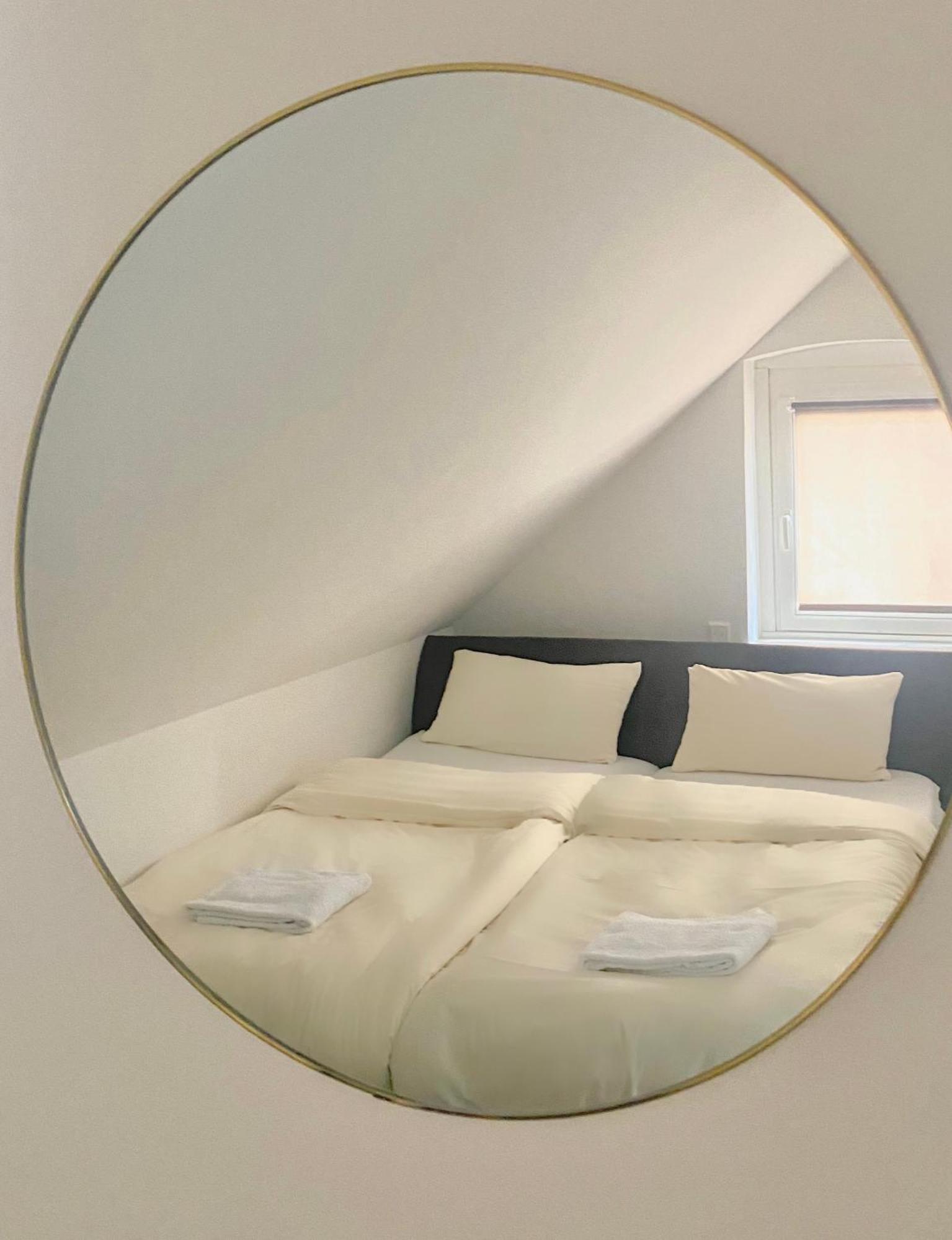 Cityna Apartment Bielefeld - Late Check-Out Buitenkant foto