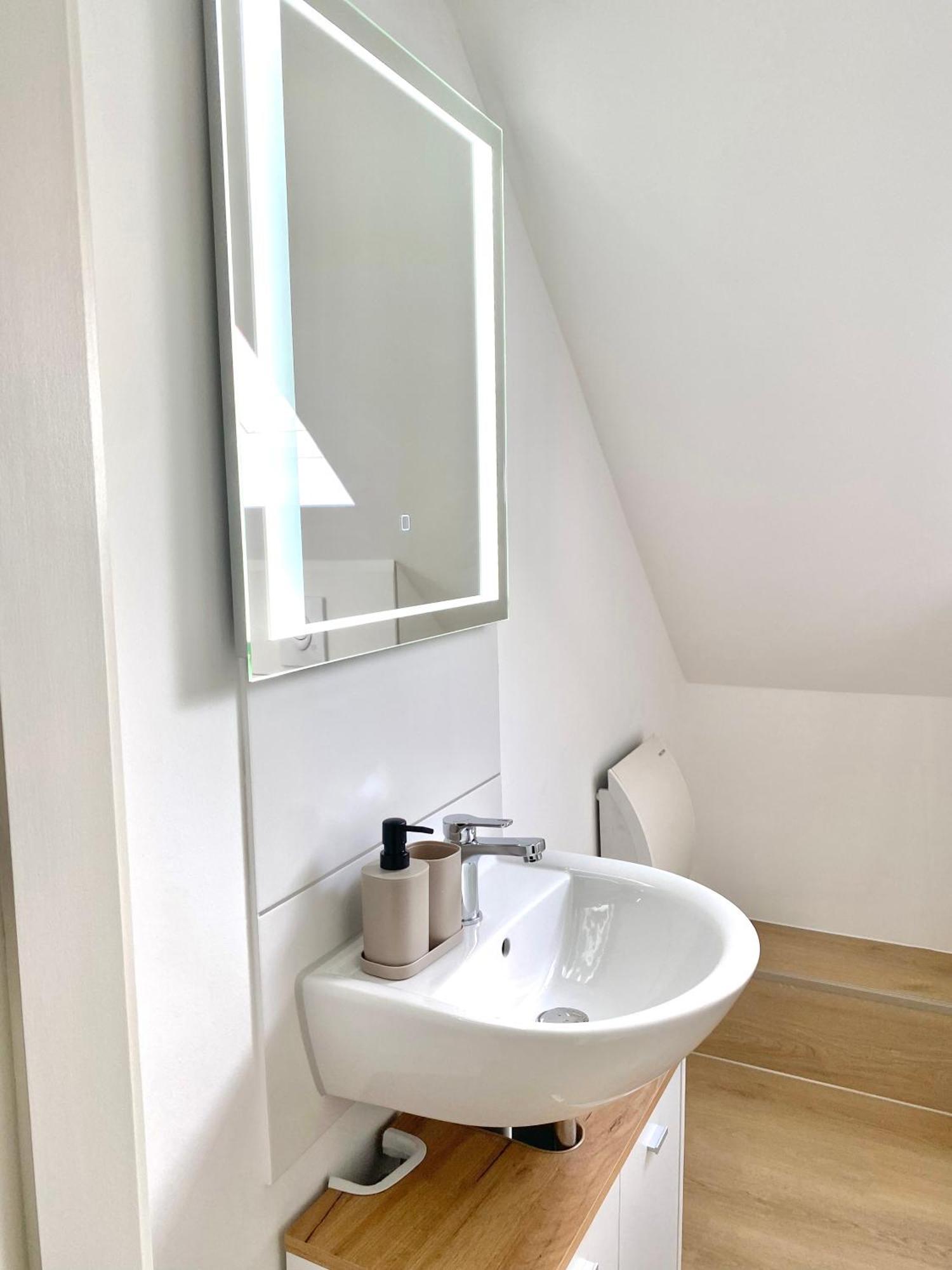 Cityna Apartment Bielefeld - Late Check-Out Buitenkant foto