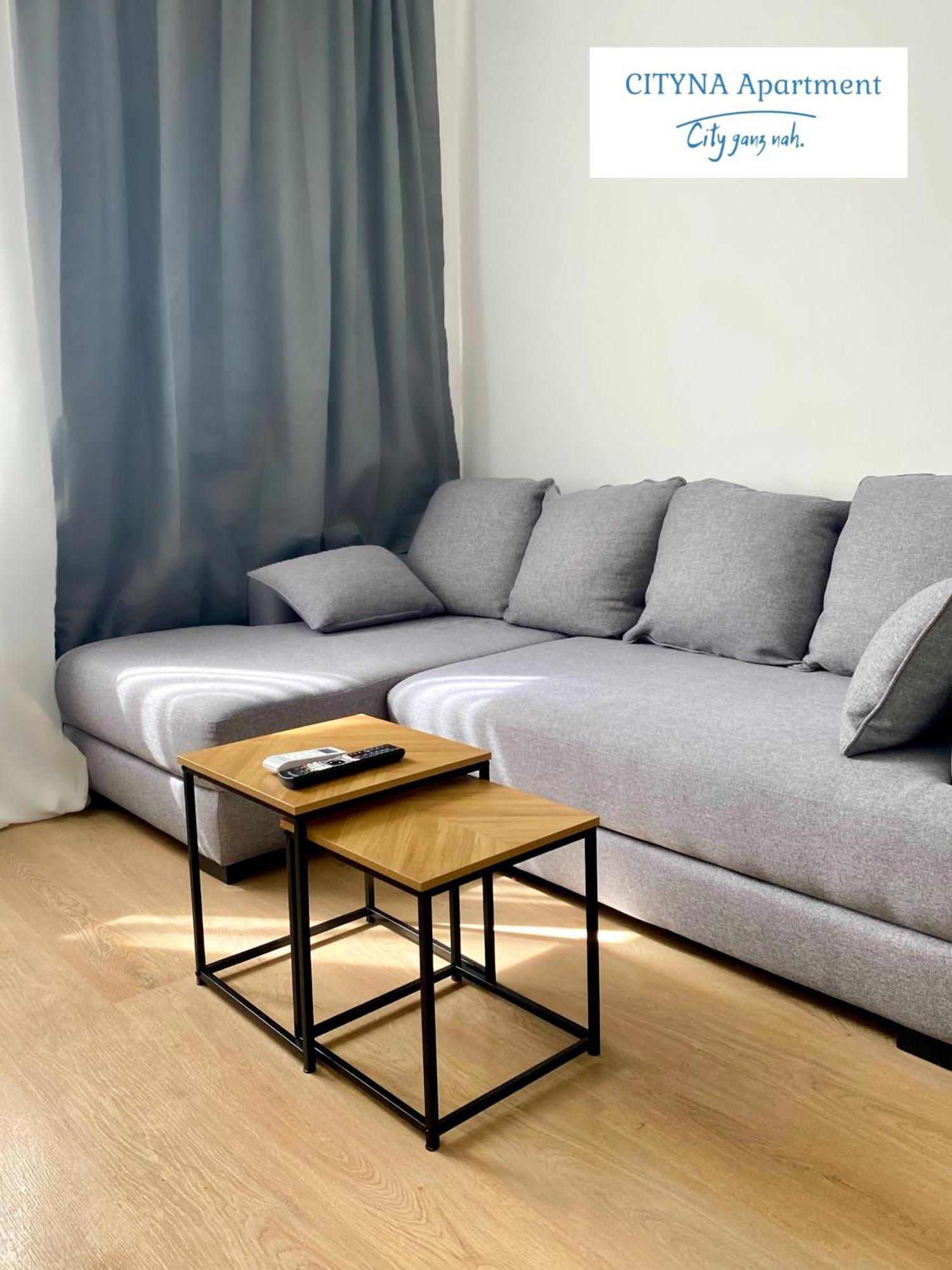 Cityna Apartment Bielefeld - Late Check-Out Buitenkant foto